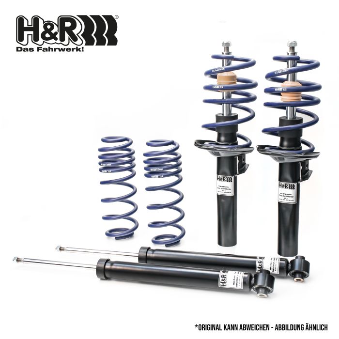 H&R Touring Cup kit - E82 128I/ 135I 2008-13 (31054T-6) main image 1
